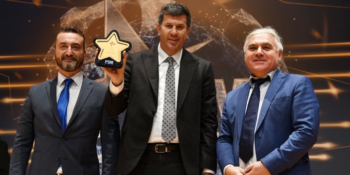 DİJİTAL KADIKÖY’E PSM AWARDS’DAN ALTIN PSM ÖDÜLÜ