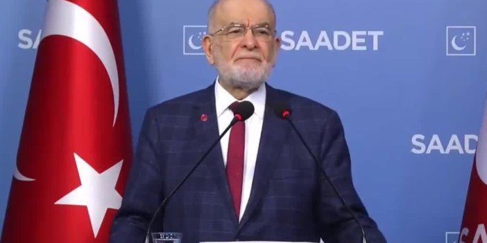 KARAMOLLAOĞLU: “BUGÜN YAPTIRDIĞIM COVİD TESTİM POZİTİF ÇIKTI