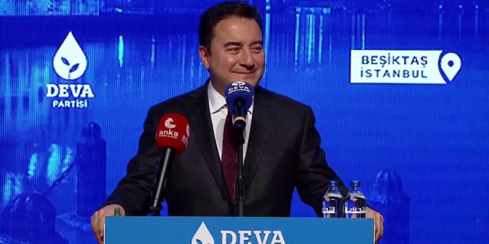 BABACAN: BU ÜLKENİN BİR NUMARALI SORUNU ŞU ANDA ÜLKEYİ YÖNETENLERDİR