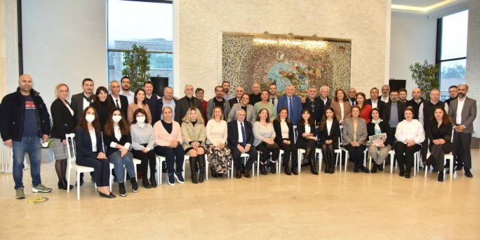 SARIYER BELEDİYE BAŞKANI GENÇ, BASIN EMEKÇİLERİNİ UNUTMADI