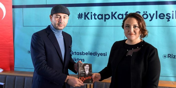 BELTAŞ KİTAP KAFE’DE İMZA VE SÖYLEŞİ GÜNLERİ BAŞLADI