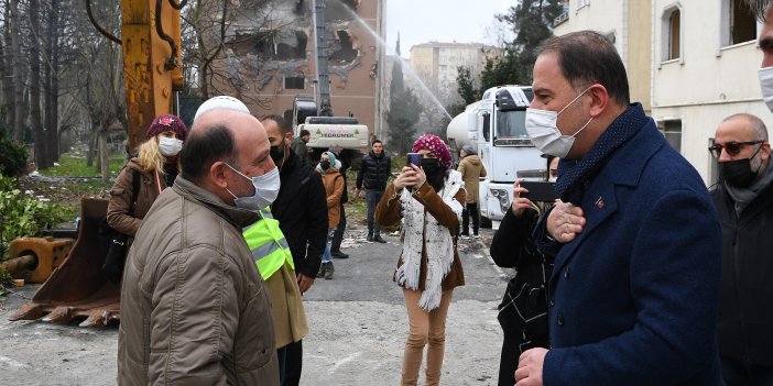 BEYLİKDÜZÜ BELEDİYESİ, GÜRPINAR SİTELER’İN TEMELİNİ ŞUBAT AYINDA ATIYOR