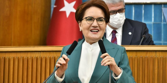 AKŞENER’DEN ERDOĞAN’A: "ALLAH TAMAMINA ERDİRSİN"