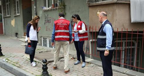 Güngören belediyesinden örnek proje AGİB