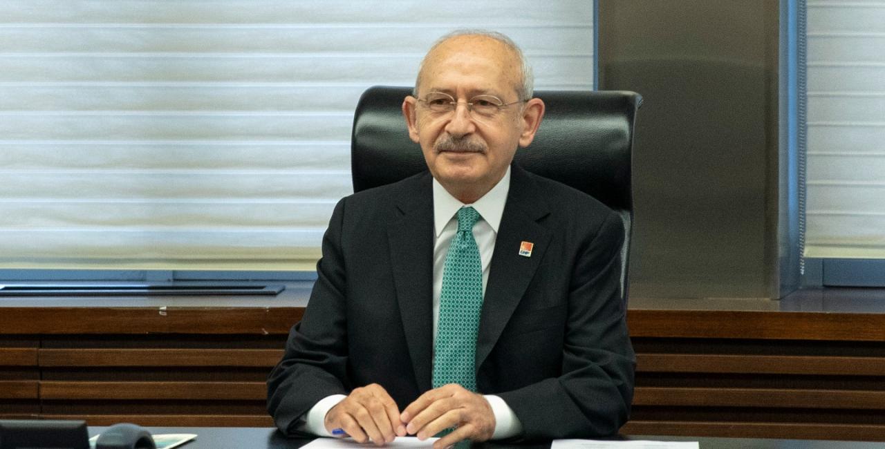 CHP LİDERİ KILIÇDAROĞLU: SİZ HALK BELEDİYECİLİĞİ YAPMAYA DEVAM EDİN; GERİSİ BOŞ, SARAY KADAR BOMBOŞ