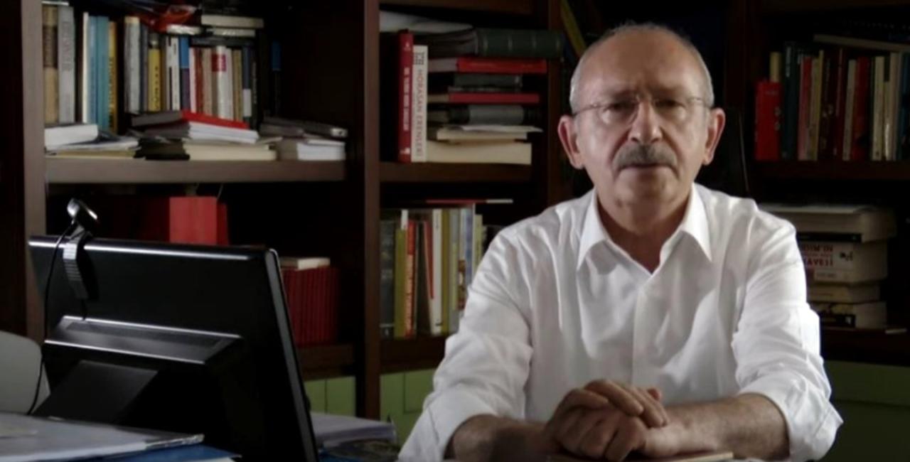 CHP LİDERİ KILIÇDAROĞLU: TEK BİR İMZA İLE 6 MİLYAR LİRA ÇETEYE PEŞKEŞ ÇEKİLİYOR