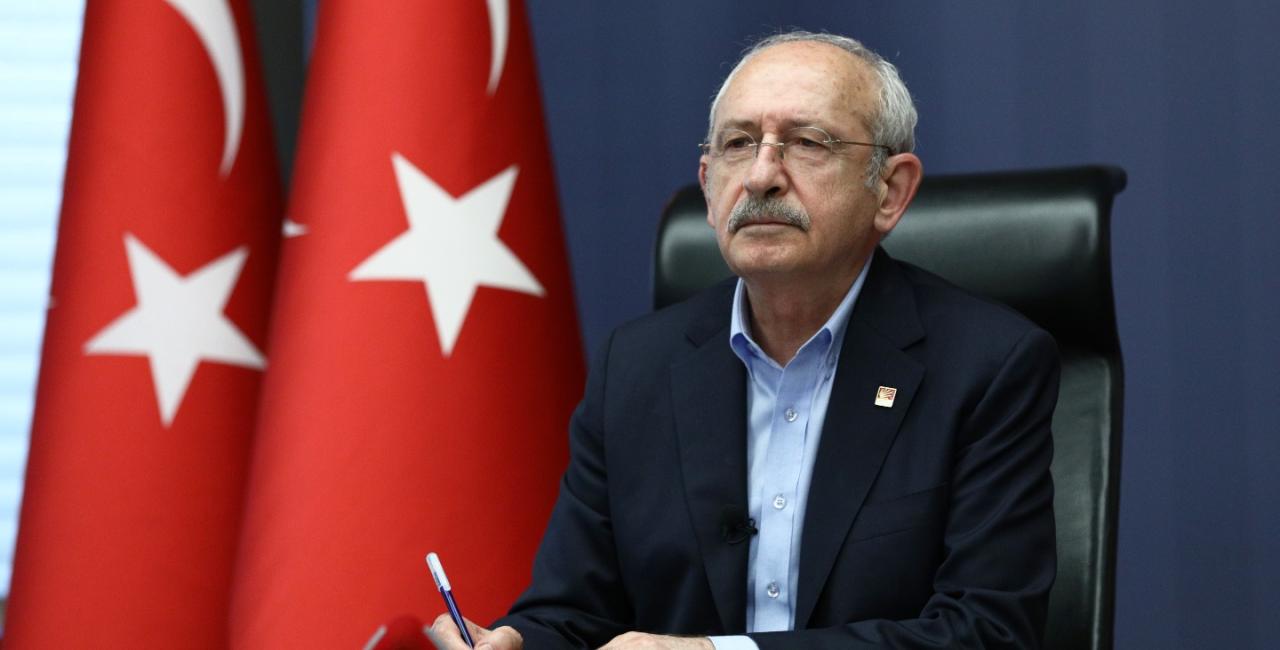 CHP LİDERİ KILIÇDAROĞLU'NDAN BÜROKRATLARA ÇAĞRI: GEÇ OLMADAN BU YOLDAN DÖNÜN