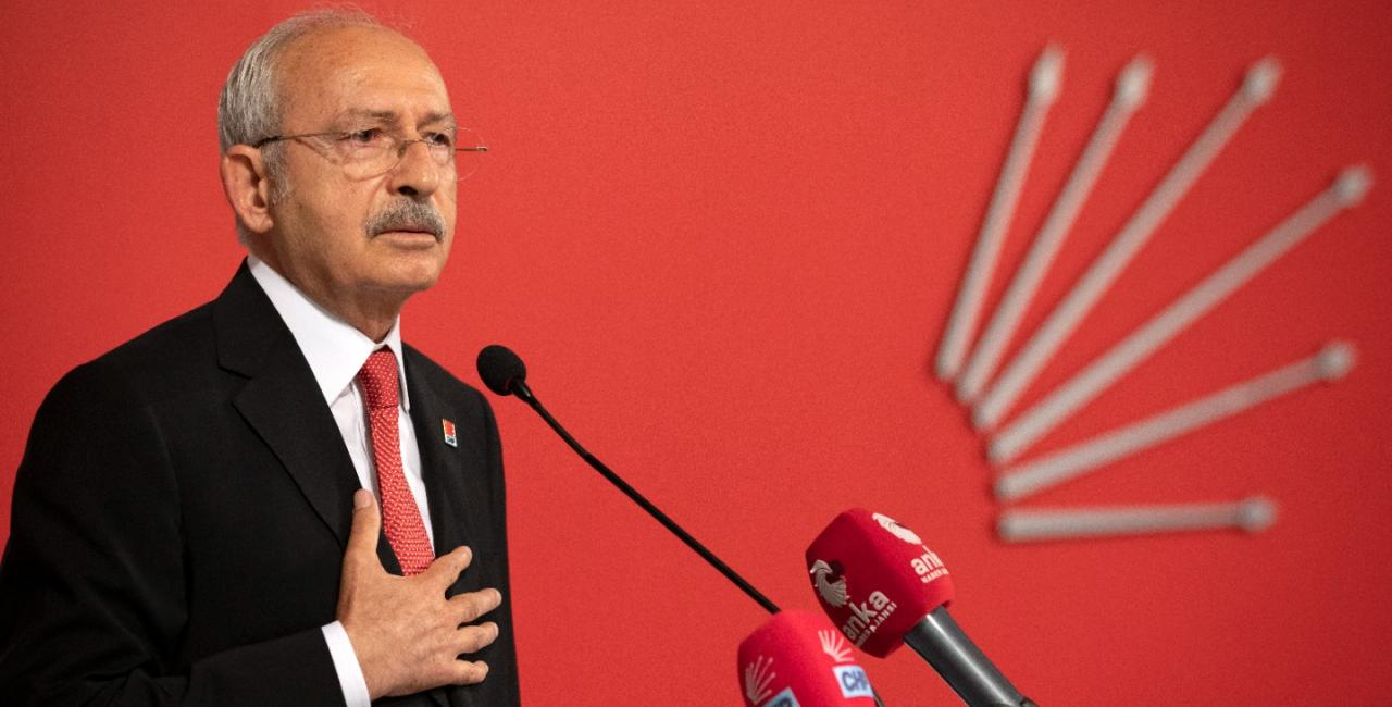 CHP LİDERİ KILIÇDAROĞLU, "KÜÇÜK ÇOCUĞUMUZLA İLGİLİ HABERİ PAYLAŞMAYIN, KÖTÜ SÖZ SÖYLEMEYİN" ÇAĞRISINDA BULUNDU