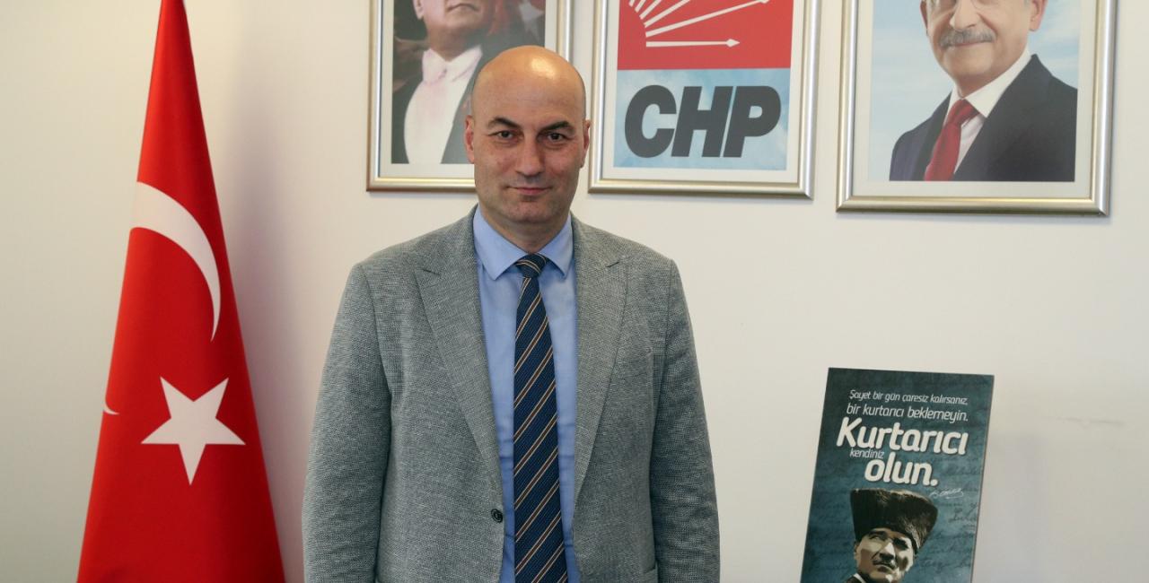 CHP GENEL BAŞKAN YARDIMCISI AÇIKEL: SARAY REJİMİ NOBRAN BİR TROLL KÜLTÜRÜ YARATTI