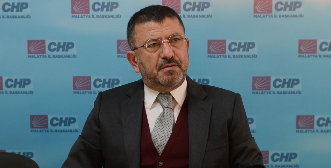 CHP GENEL BAŞKAN YARDIMCISI AĞBABA: ENFLASYON DÖRTNALA ÜÇ HANELERE GİDİYOR