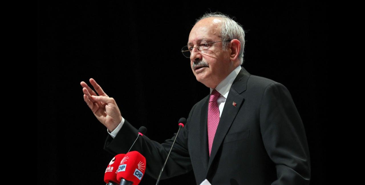 CHP GENEL BAŞKANI KEMAL KILIÇDAROĞLU, KADIN İSTİHDAMI BULUŞMASI’NA KATILDI