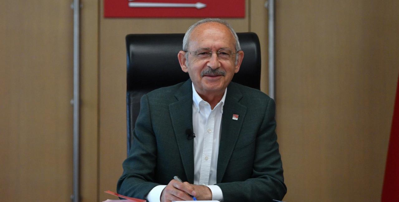 CHP GENEL BAŞKANI KEMAL KILIÇDAROĞLU’NUN “REGAİP KANDİLİ” MESAJI