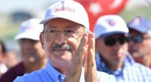 CHP GENEL BAŞKANI KEMAL KILIÇDAROĞLU: ATTIĞIM HER ADIM ÜLKEMİZDE ADALET BEKLEYEN HERKES İÇİNDİR!