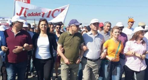 CHP GENEL BAŞKAN YARDIMCISI VE PARTİ SÖZCÜSÜ TEZCAN: GÖK KUBBEYİ DAR EDERİZ!