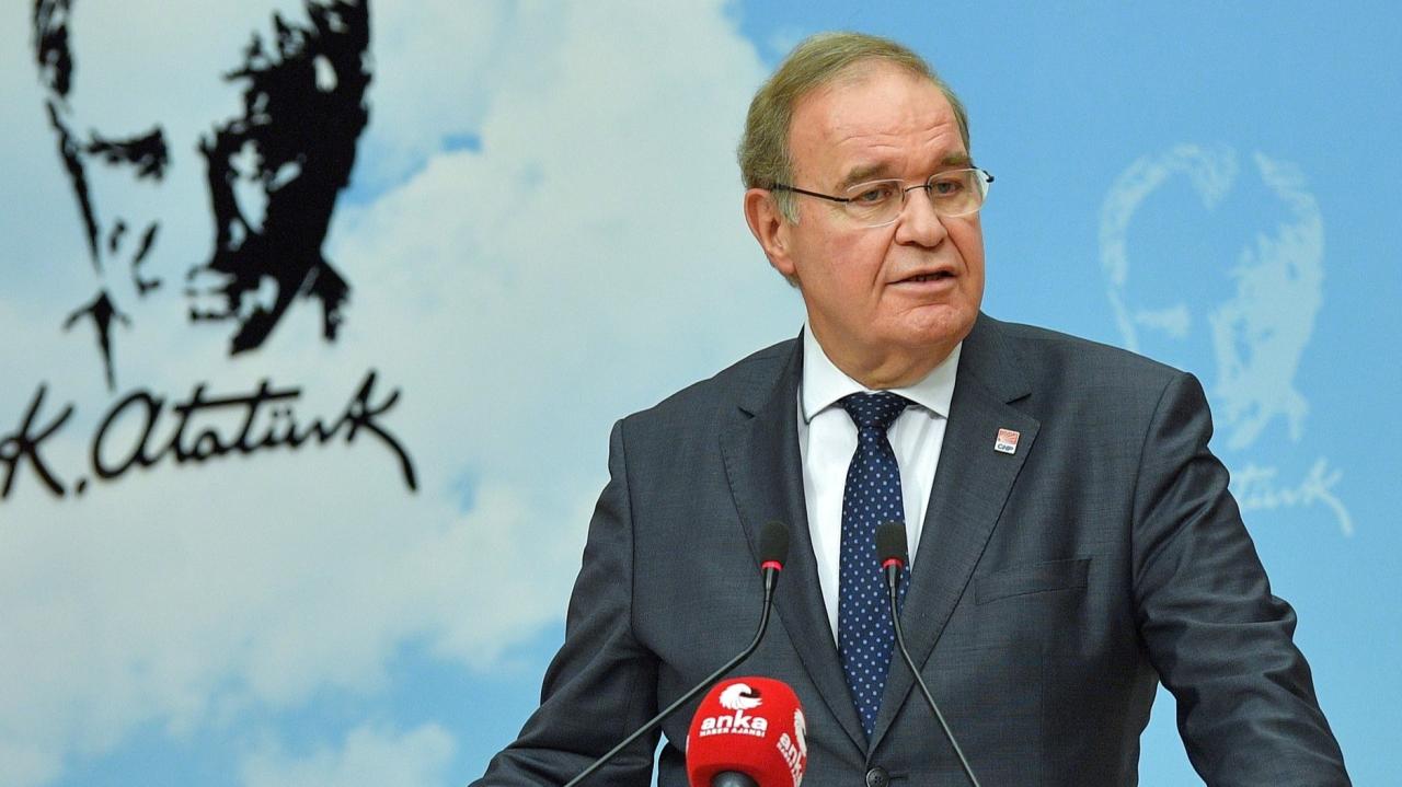 CHP Sözcüsü Öztrak: “Rusya Saldırısı Diplomasiyle Sonlandırılmalı”