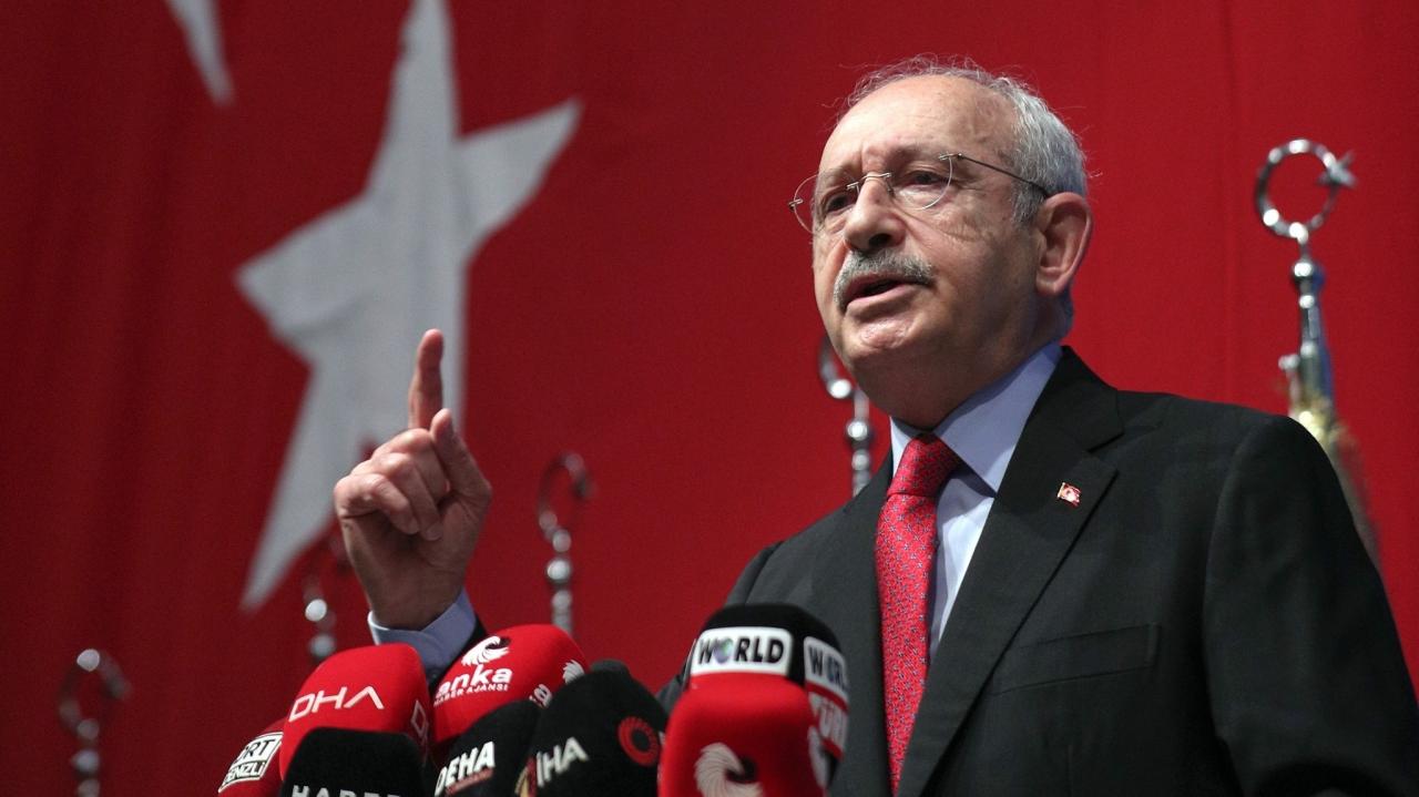 CHP Lideri Kılıçdaroğlu; Denizli'de STK Temsilcileri, Muhtarlar ve Kanaat Önderleri Buluşması'nda Konuştu