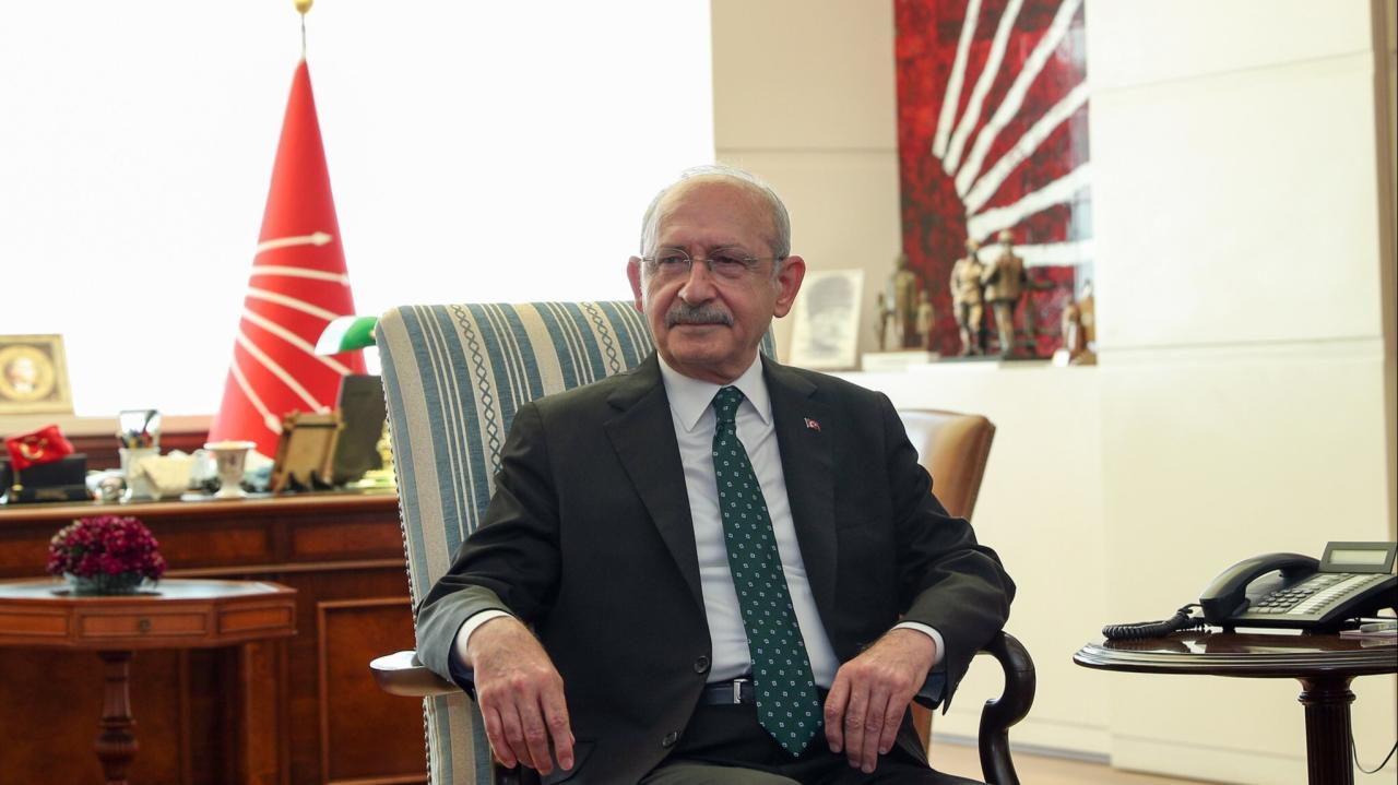 CHP Lideri Kılıçdaroğlu Denizli Programını Yarıda Keserek Ankara'ya Dönüyor, CHP MYK Olağanüstü Toplanacak