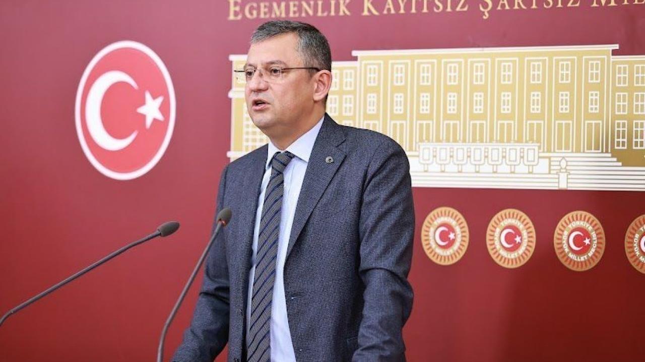 Özgür Özel: “Biz Her Pazartesi MYK Salonunda Nasıl İktidar Oluruz Diye Plan Yapıyoruz”