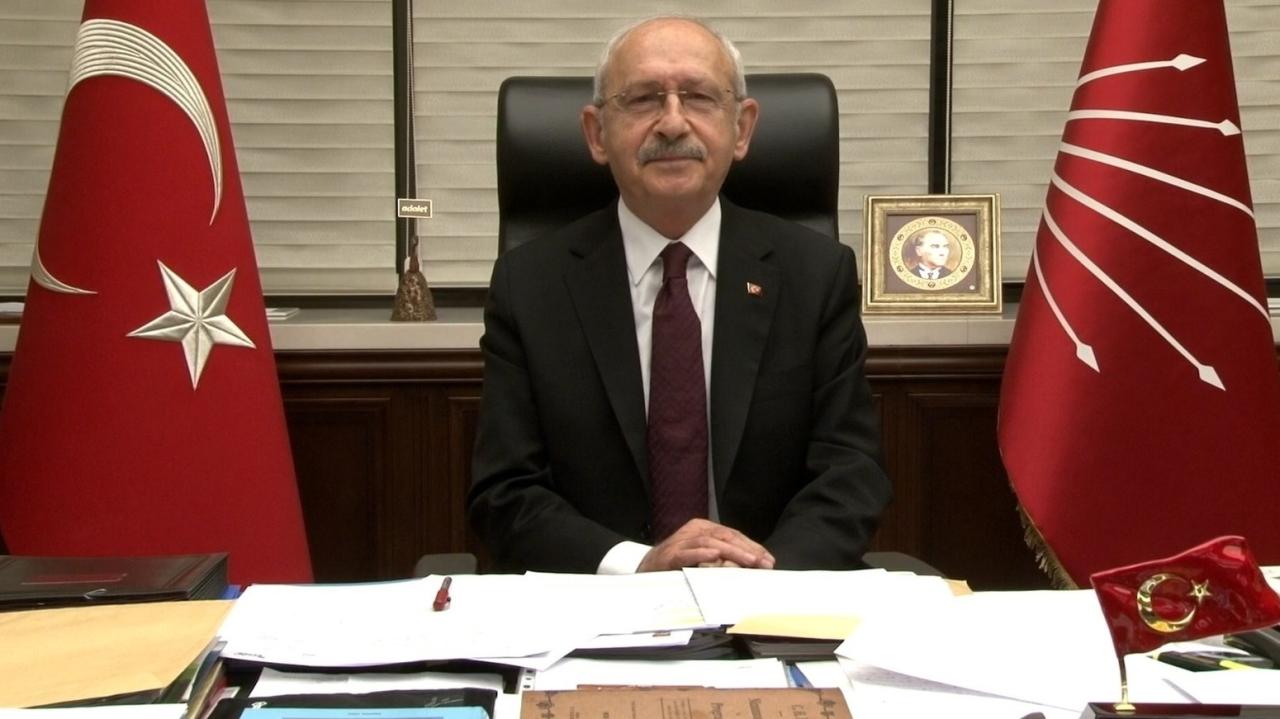 CHP Genel Başkanı Kemal Kılıçdaroğlu: Gözünüzün Yaşına Bakan Namerttir