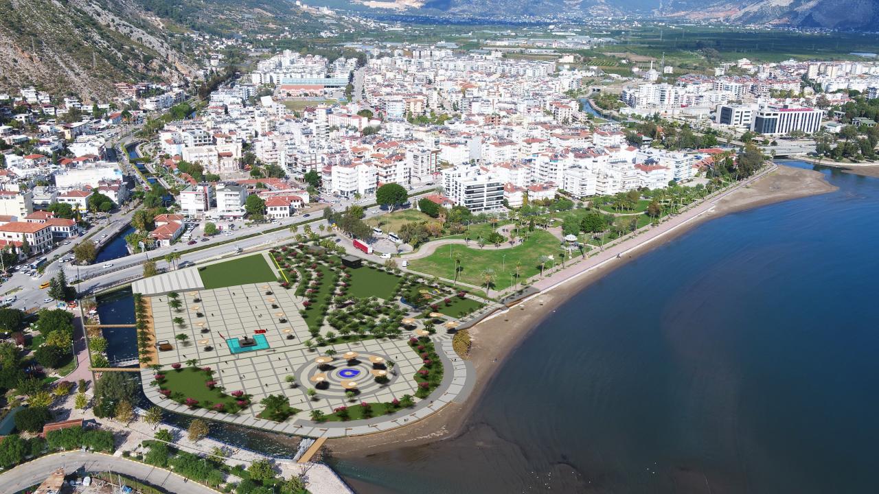 Başkan Muhittin Böcek sözünü tuttu