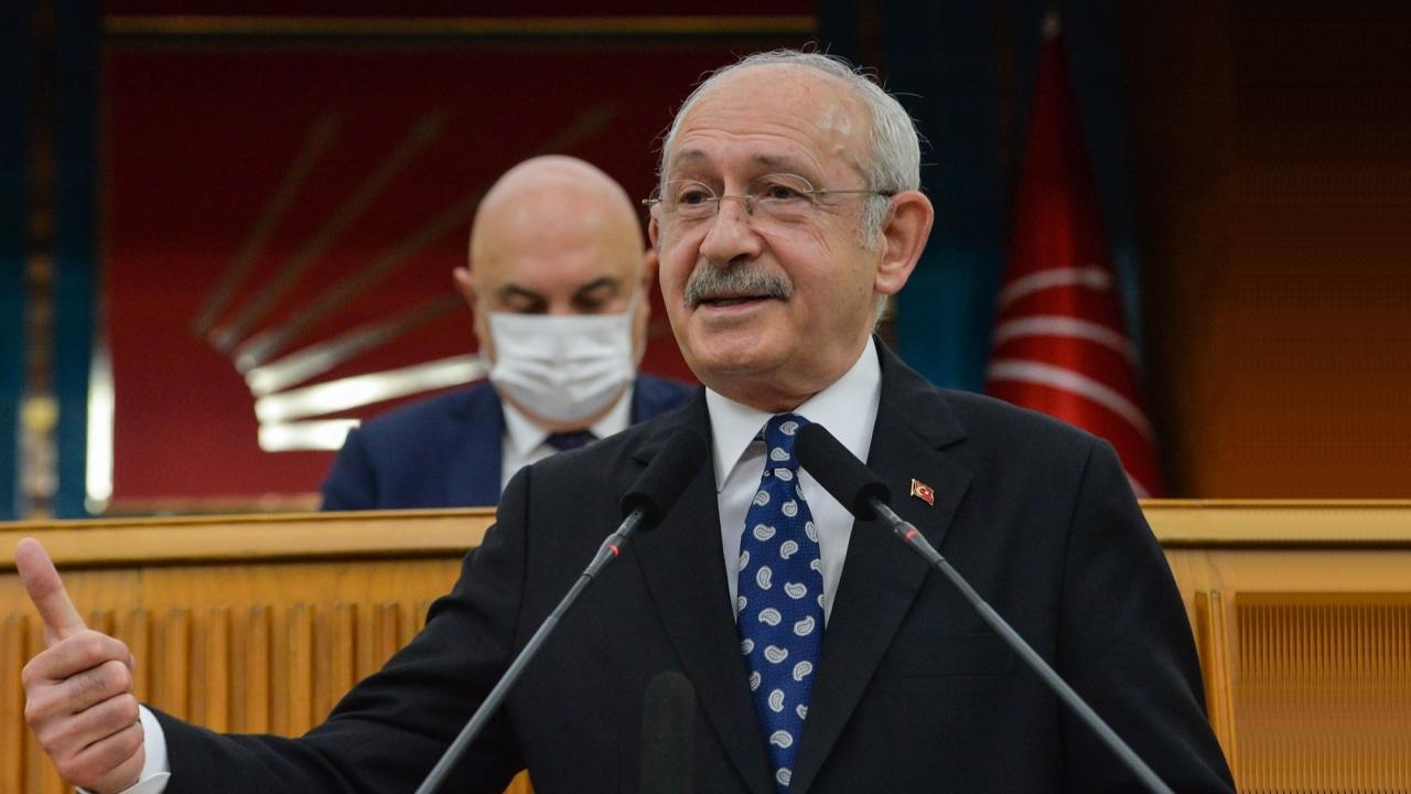 CHP Genel Başkanı Kemal Kılıçdaroğlu, TBMM CHP Grup Toplantısında Konuştu (8 Mart 2022)