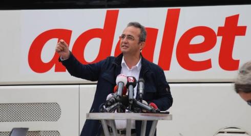 CHP GENEL BAŞKAN YARDIMCISI VE PARTİ SÖZCÜSÜ BÜLENT TEZCAN’IN ADALET YÜRÜŞÜ’NÜN 7. GÜNÜNDE YAPTIĞI AÇIKLAMA (21 HAZİRAN 2017)