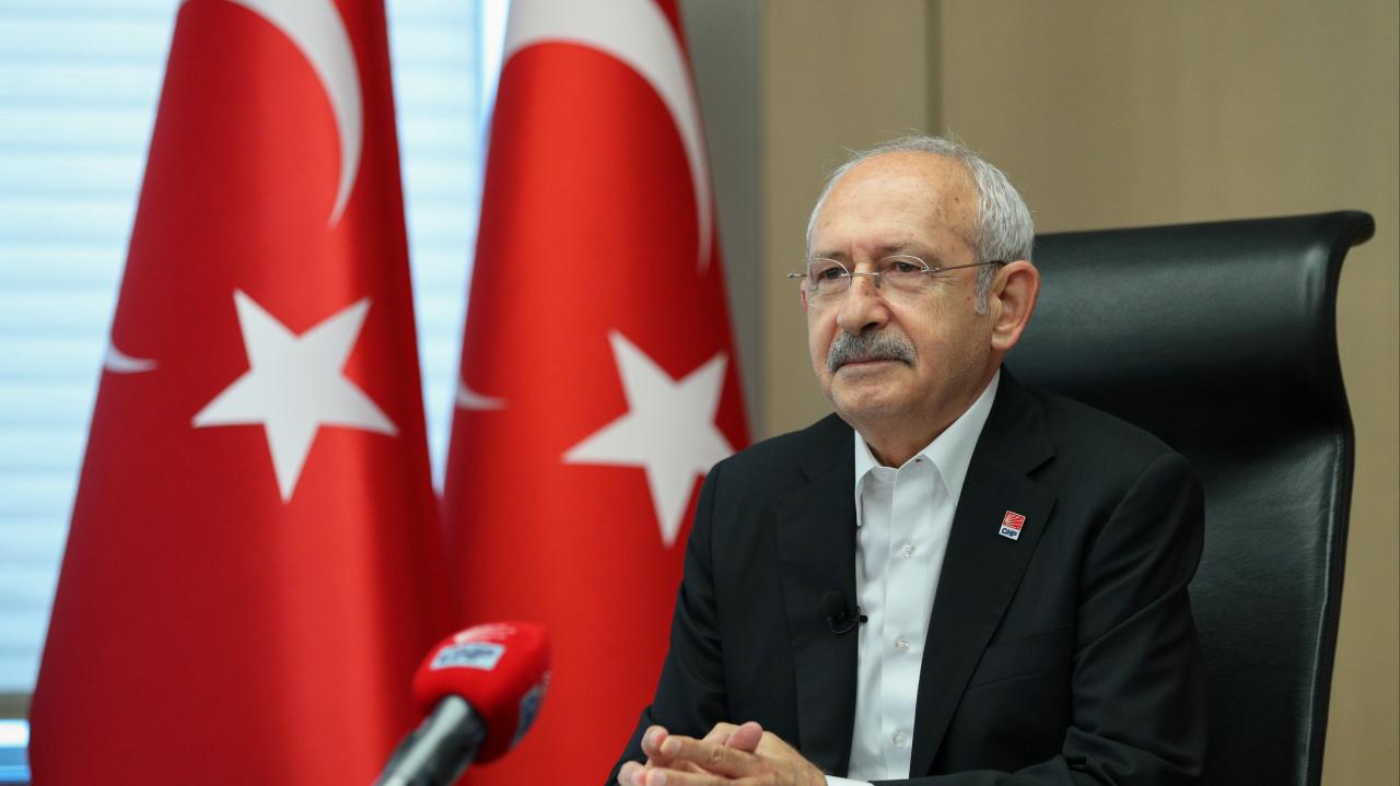 CHP Genel Başkanı Kemal Kılıçdaroğlu, İstiklal Marşı’nın Kabulünün 101’inci Yıl Dönümünü Kutladı