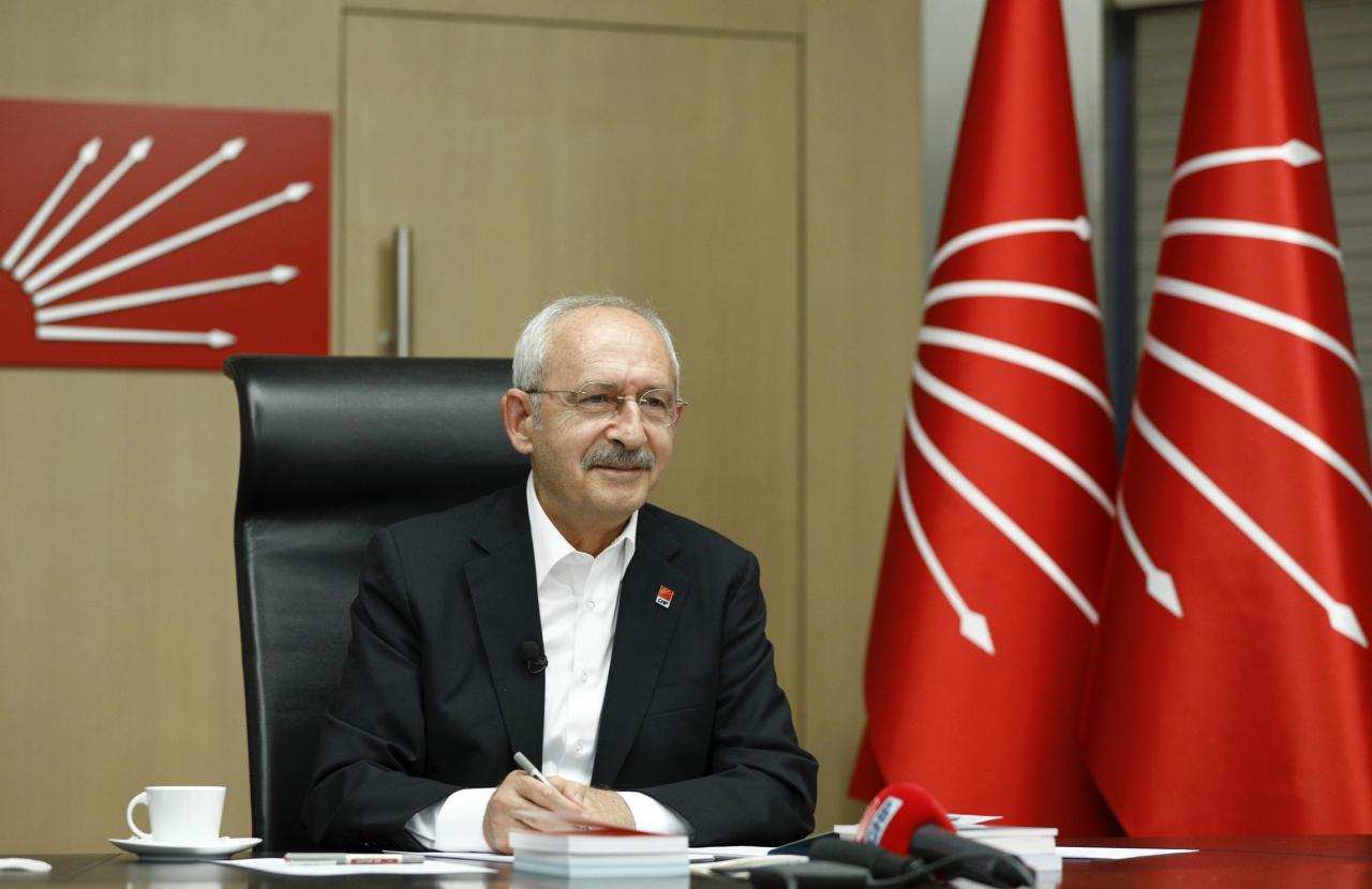 CHP Genel Başkanı Kemal Kılıçdaroğlu, Elektriği Kesilen Moda Sahnesi'ni Ziyaret Edeceğini Duyurdu