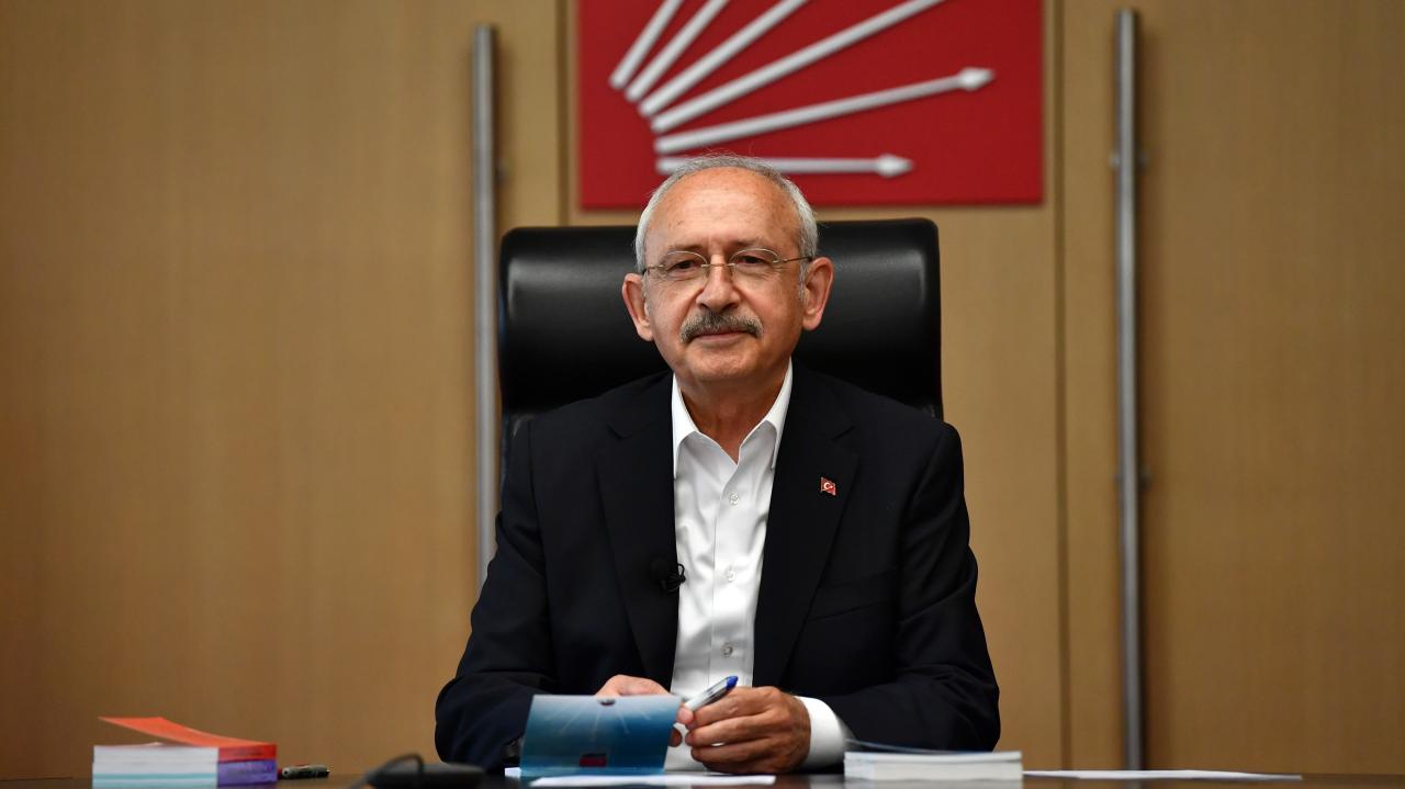 CHP Genel Başkanı Kemal Kılıçdaroğlu'ndan Tıp Bayramı Mesajı: 