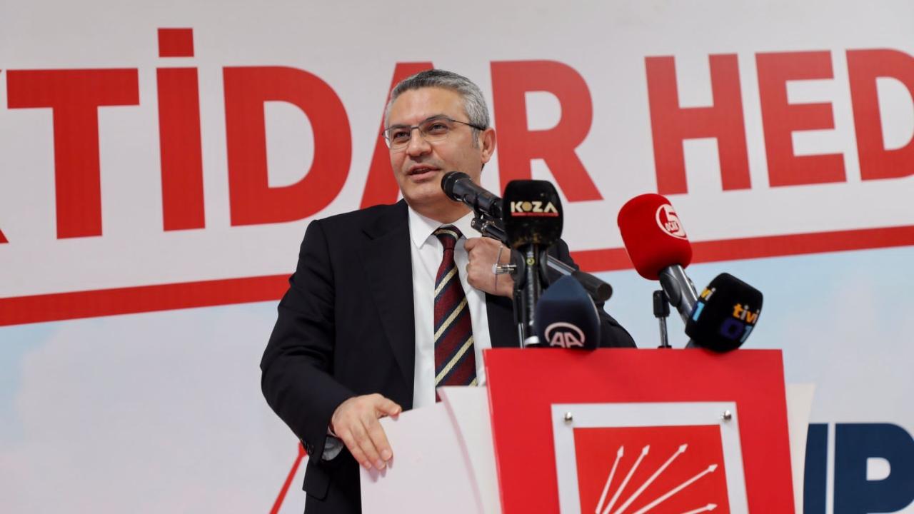 Oğuz Kaan Salıcı: Krize Karşı CHP İktidarına İhtiyaç Var