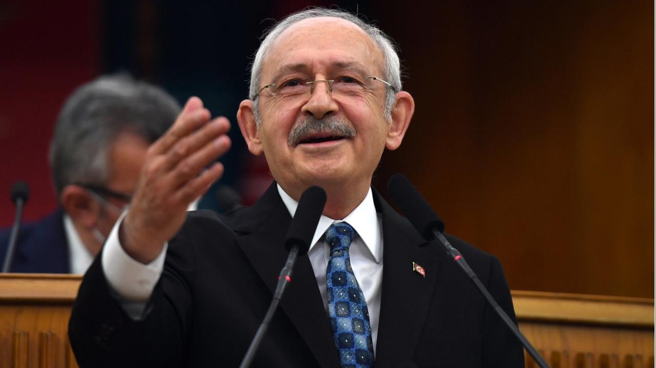 CHP Genel Başkanı Kemal Kılıçdaroğlu, TBMM CHP Grup Toplantısında Konuştu (15 Mart 2022)