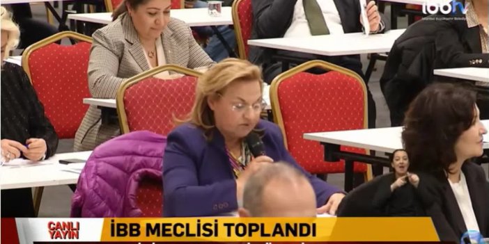 İBB MECLİSİ'NDE, "TÜRKAN SAYLAN SOKAĞI" TEKLİFİ REDDEDİLDİ