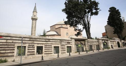 Şeyh Ebu’l Vefa Camii yenilenerek vatandaşların hizmetine sunuldu