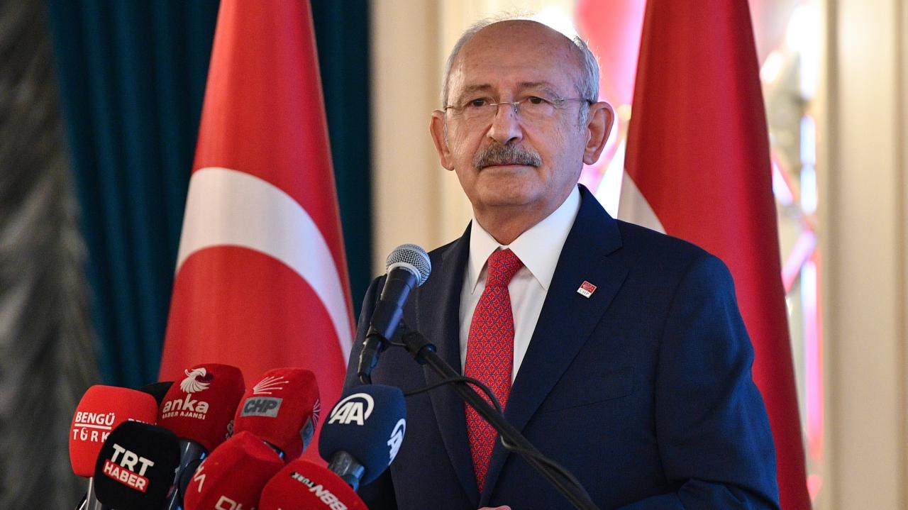 CHP Lideri Kılıçdaroğlu: Erdoğan’ın İmzaladığı 