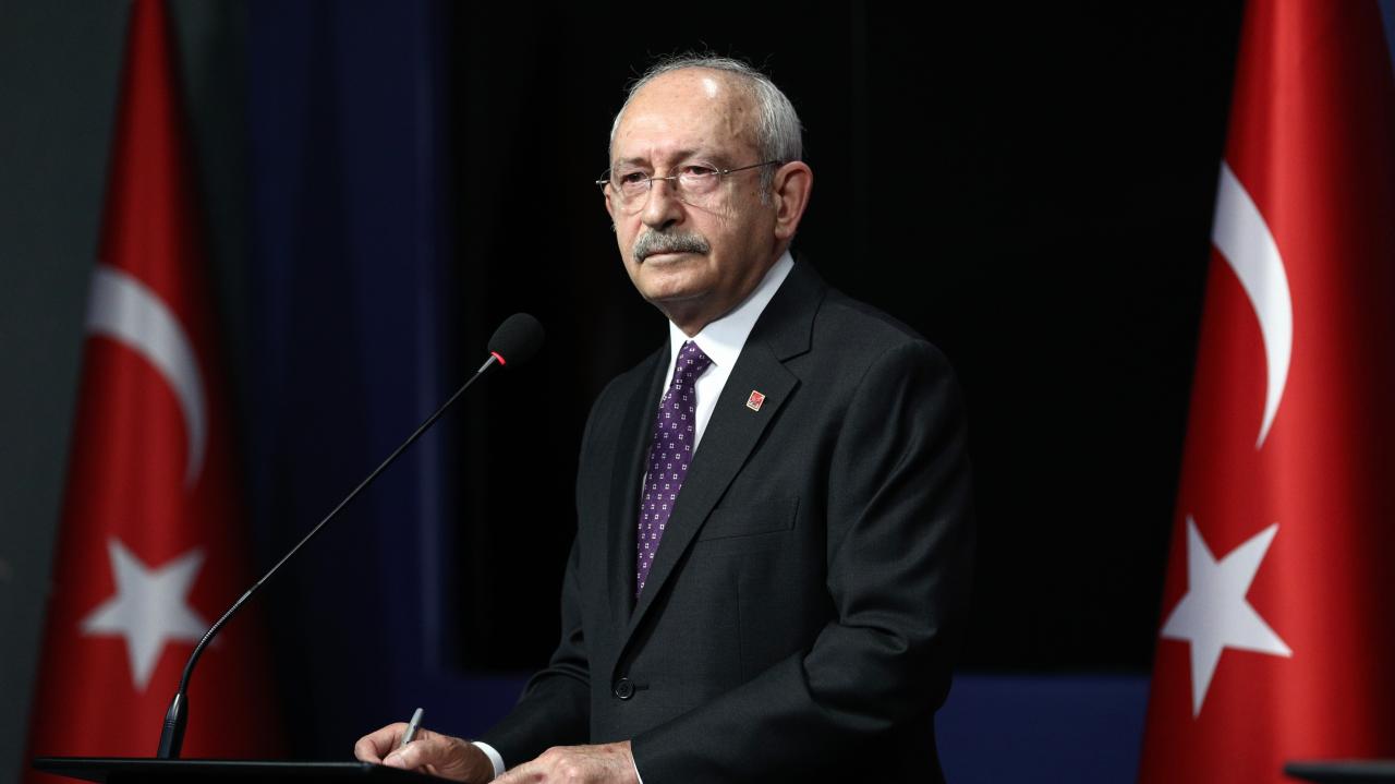 CHP Lideri Kılıçdaroğlu, Mustafa Kemal Atatürk’ün Çanakkale Anlatımını Seslendirdi