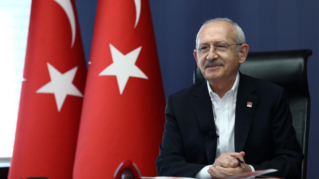 CHP Genel Başkanı Kemal Kılıçdaroğlu'ndan Gençlere: 