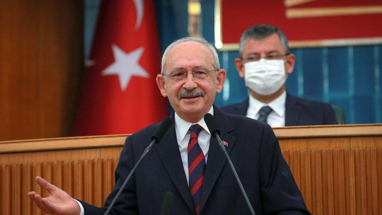 CHP Genel Başkanı Kemal Kılıçdaroğlu, TBMM CHP Grup Toplantısında Konuştu (22 Mart 2022)