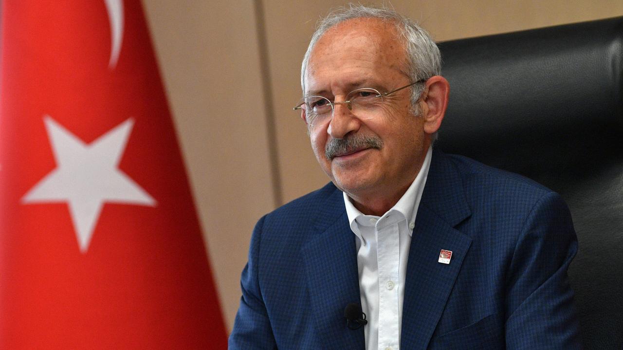 CHP Genel Başkanı Kemal Kılıçdaroğlu: Tek Bir Sorum Olacak