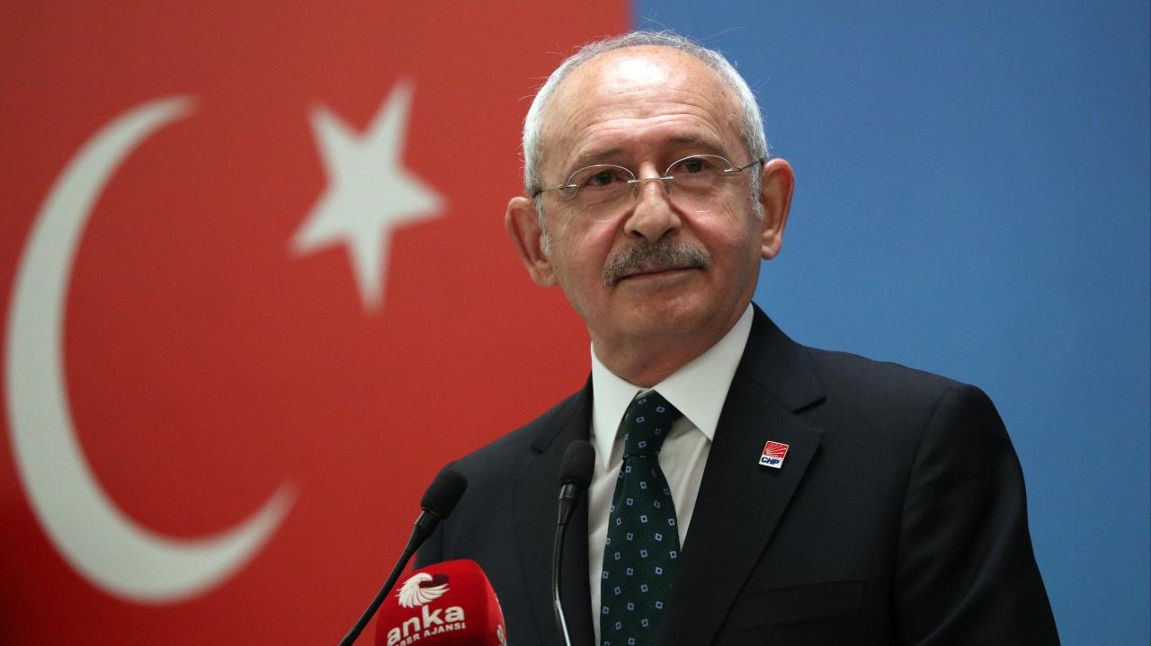 CHP Lideri Kılıçdaroğlu: 