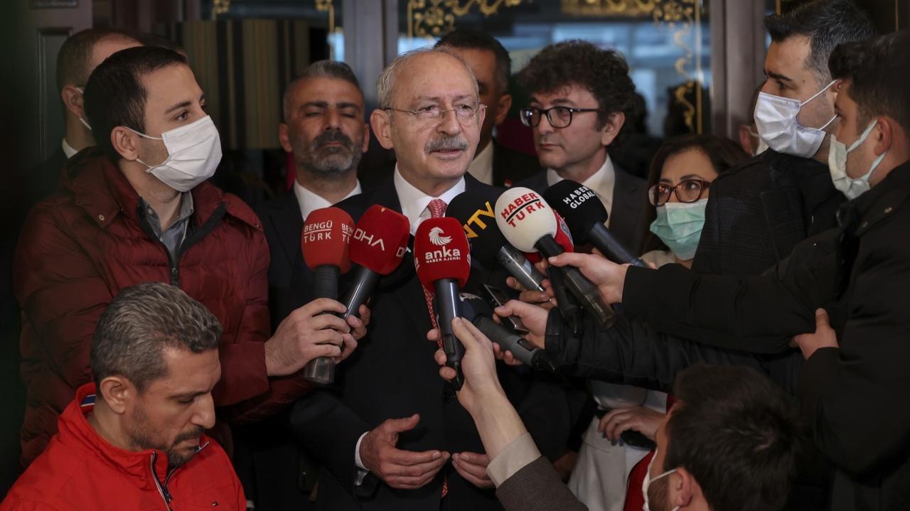 CHP Genel Başkanı Kemal Kılıçdaroğlu: Çok Daha Büyük Zamlar Gelecek