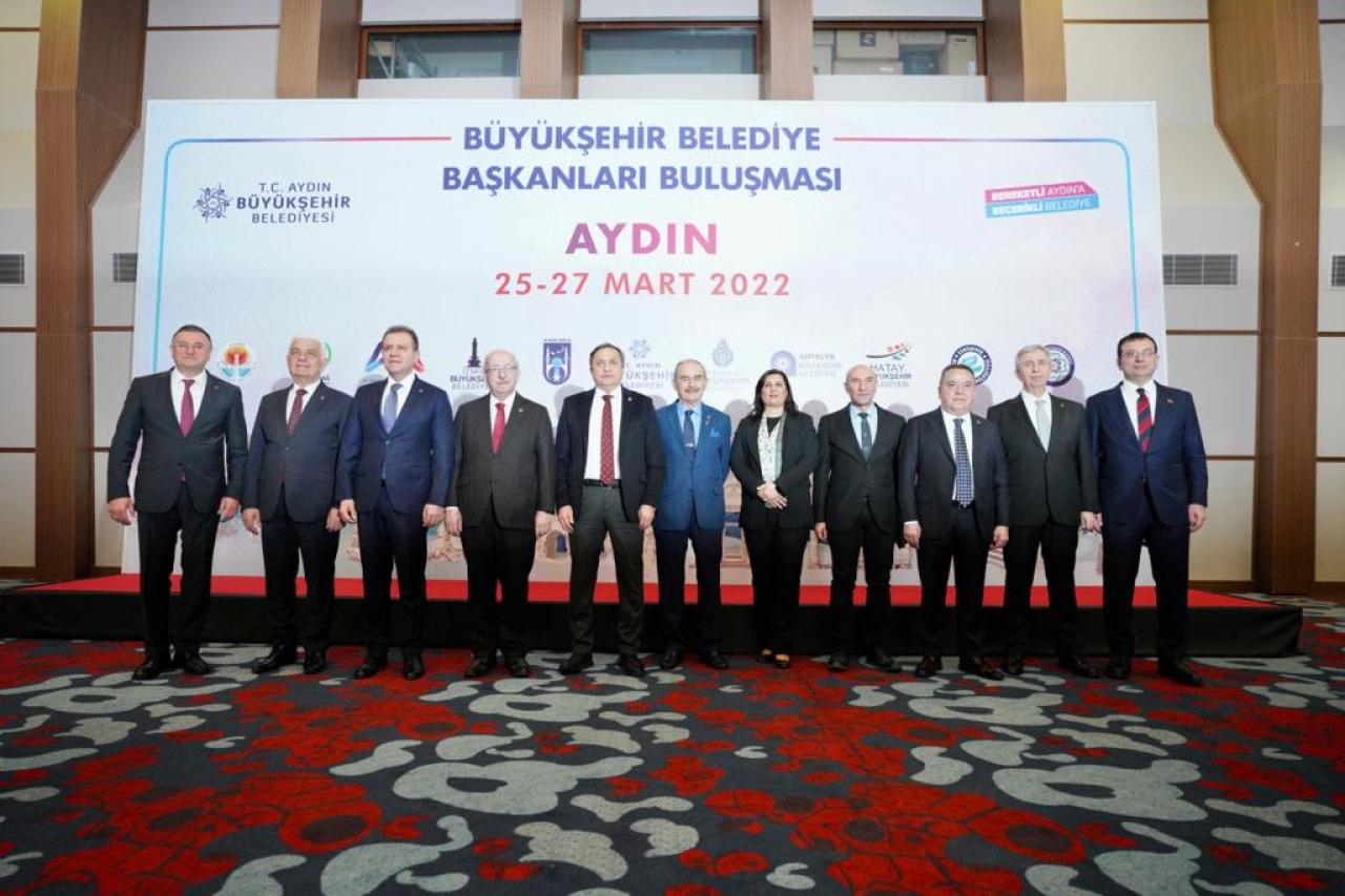 11 BÜYÜKŞEHİR BELEDİYE BAŞKANI GIDA KRİZİ İLE ORMANLARA DİKKAT ÇEKTİ