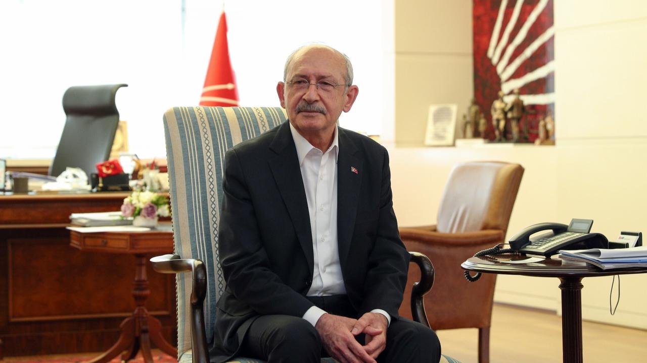 CHP Genel Başkanı Kemal Kılıçdaroğlu'ndan Liderler Buluşması Sonrası Teşekkür Mesajı