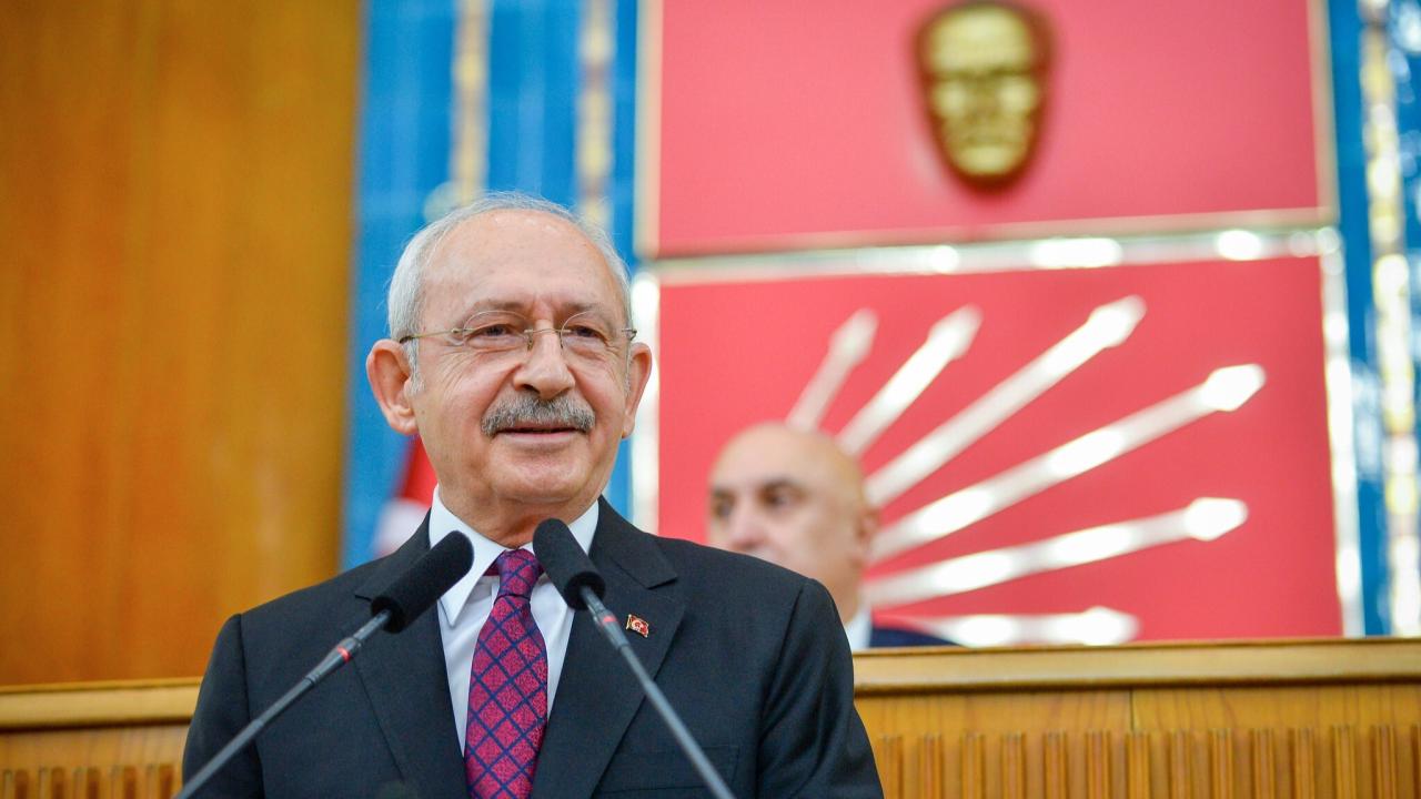 CHP Genel Başkanı Kemal Kılıçdaroğlu, TBMM CHP Grup Toplantısında Konuştu (29 Mart 2022)