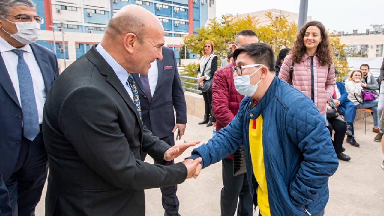 “Elimizi taşın altına koymaktan vazgeçmeyeceğiz”