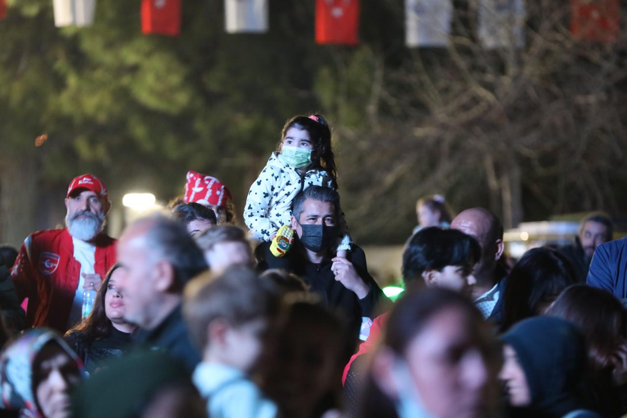 Büyükşehir’in geleneksel Ramazan etkinlikleri başladı