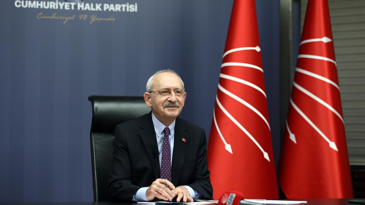 CHP Lideri Kılıçdaroğlu; Altın, Gümüş ve Bronz Madalya Kazanan Milli Sporcuları Tebrik Etti