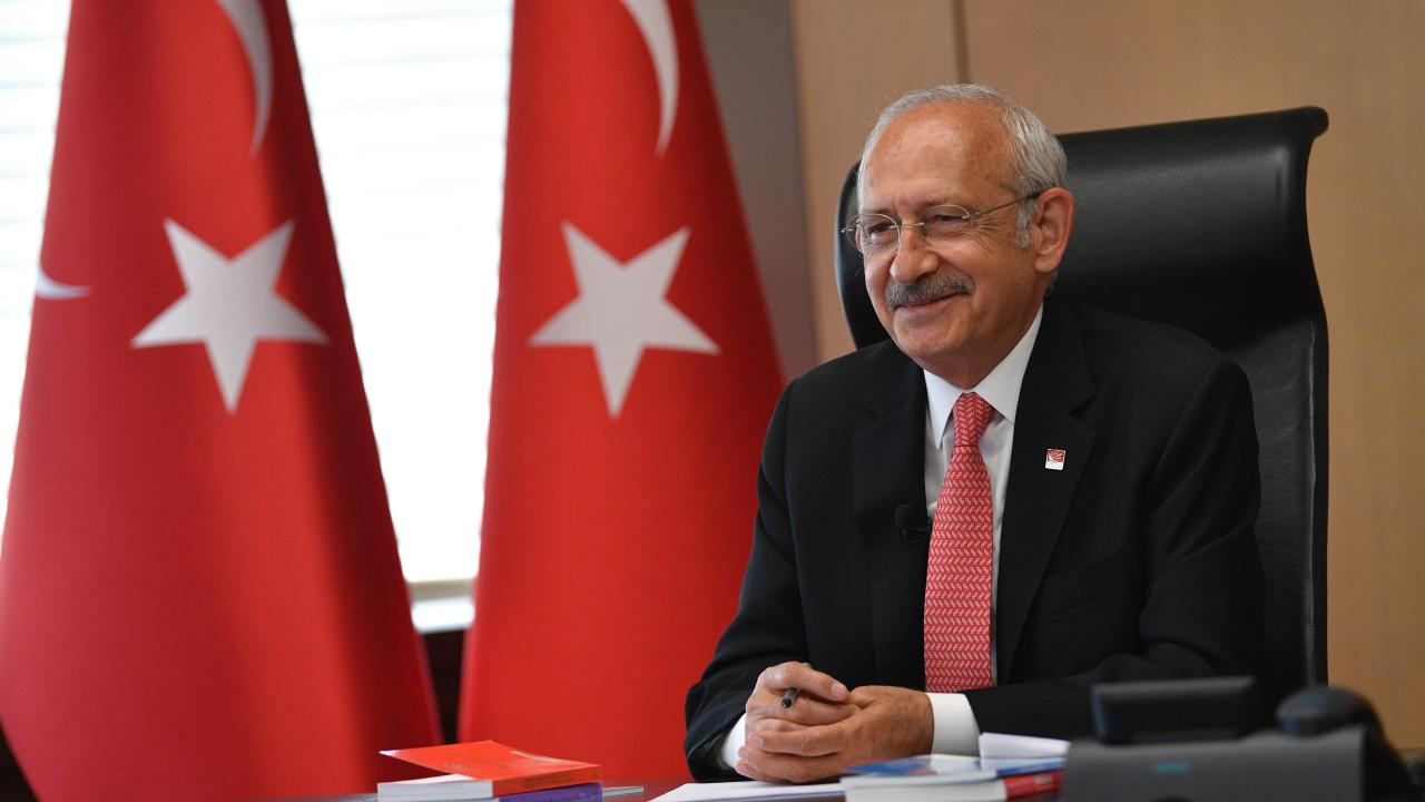 CHP Genel Başkanı Kemal Kılıçdaroğlu, Ramazan Ayını Kutladı