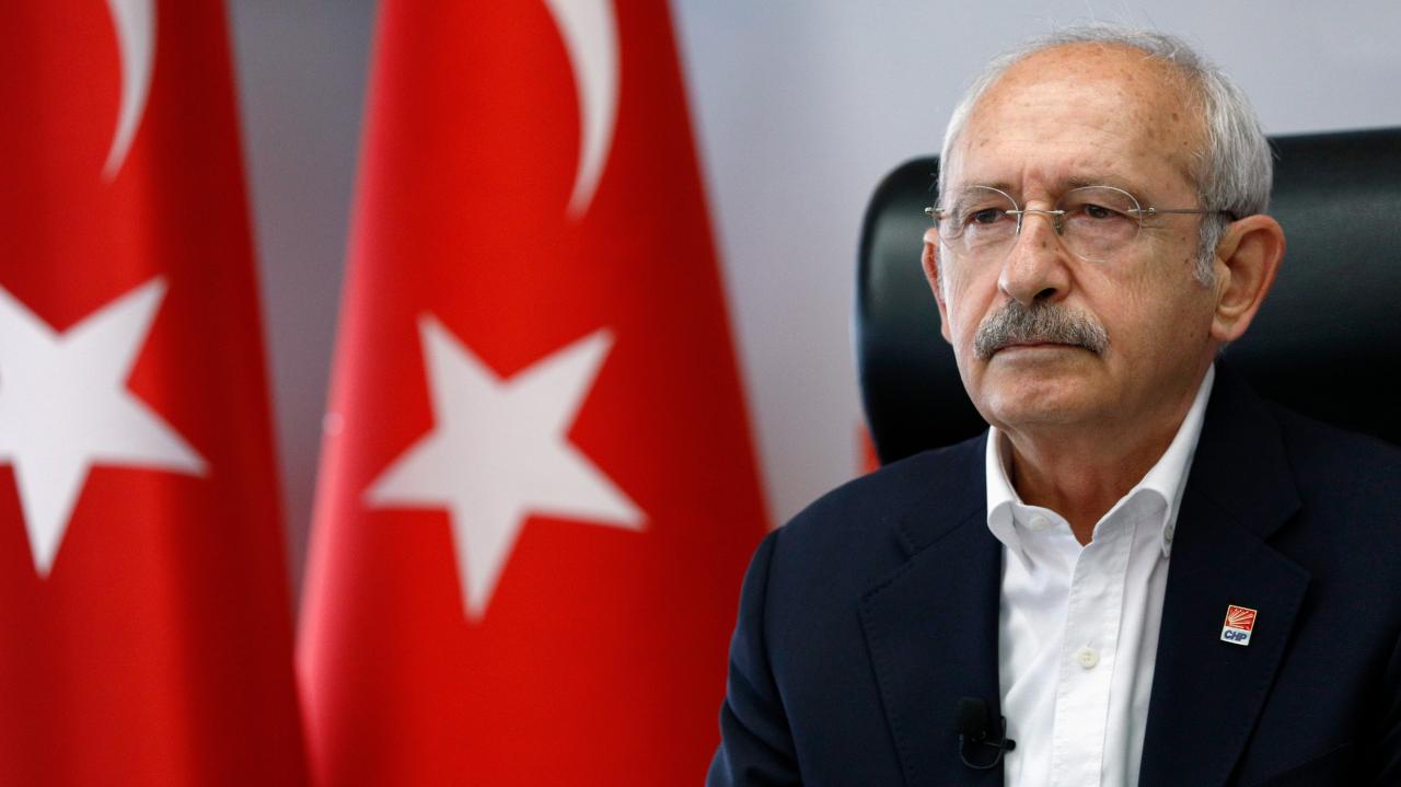 CHP Genel Başkanı Kemal Kılıçdaroğlu, Yarın Et ve Süt Kurumu’na Gideceğini Duyurdu