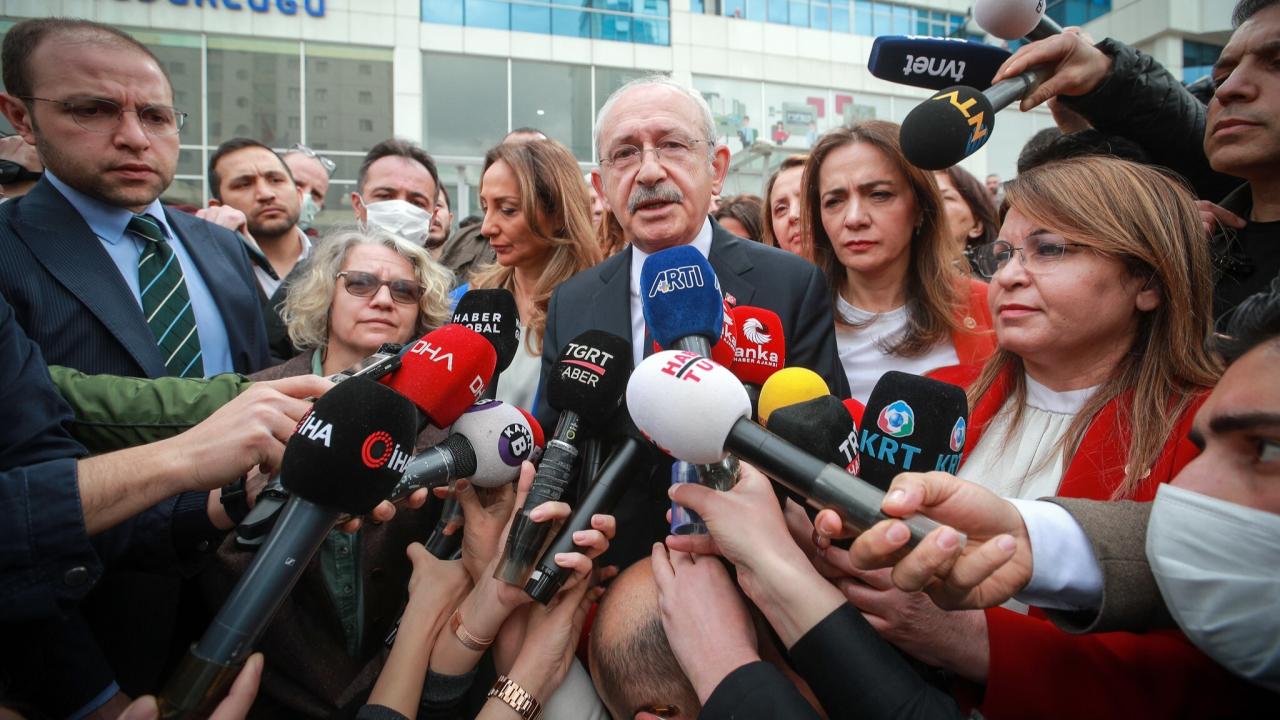 CHP Lideri Kılıçdaroğlu: Yeterli Beslenme Bütün Çocuklar İçin Bir Haktır