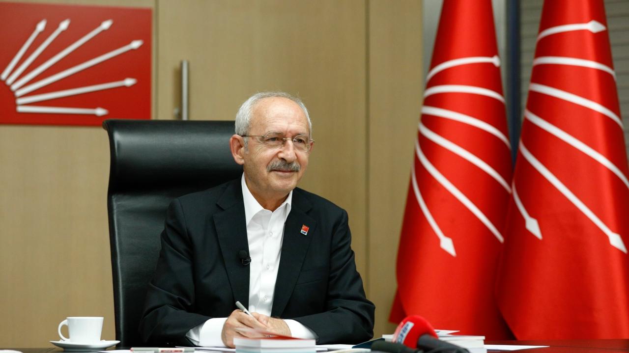 CHP Lideri Kılıçdaroğlu, 8 Nisan Dünya Romanlar Günü'nü Kutladı